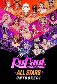 RuPaul's Drag Race All Stars: Untucked! (2012)
