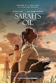Sarah's Oil - poster