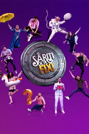 Sariti de pe fix (TV Series 2023– ) 2023