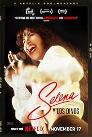 Selena y Los Dinos: A Family's Legacy (2025)