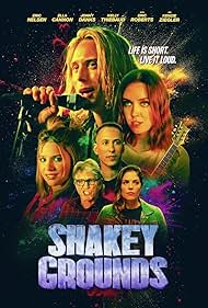 Shakey Grounds (2025) Shakey Grounds (2025)