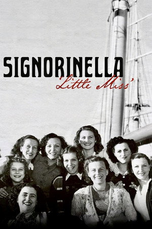 Signorinella: Little Miss (2025)
