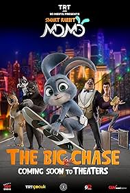 Smart Rabbit Momo: The Big Chase (2025)