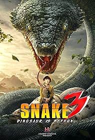 Snake 3: Dinosaur vs. Python (2022)