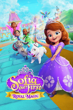 Sofia the First: Royal Magic (2026)