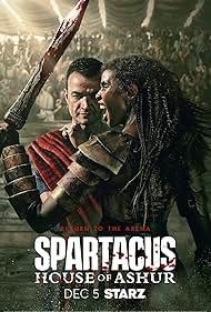 Spartacus: House of Ashur (2025)