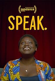 Speak. (2025)