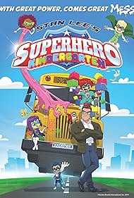 Stan Lee's Superhero Kindergarten (2021)