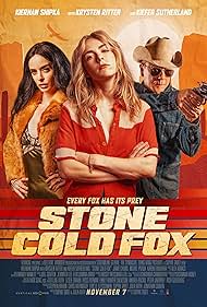 Stone Cold Fox (2025)