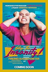 Stop the Insanity: Finding Susan Powter (2025)