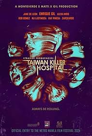 Strange Frequencies: Taiwan Killer Hospital (2024)