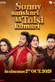 Sunny Sanskari Ki Tulsi Kumari (2025)