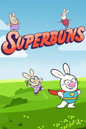 Superbuns (TV Series 2023– ) 2023