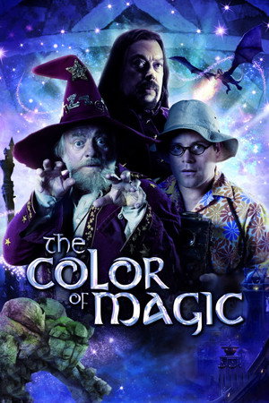 Terry Pratchett's The Colour of Magic (2008)