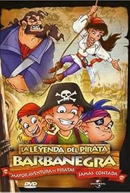 The Abrafaxe – Under The Black Flag (2001)