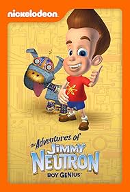 The Adventures of Jimmy Neutron, Boy Genius (2002)