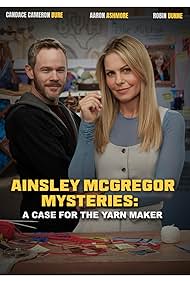 The Ainsley McGregor Mysteries: A Case for the Yarn Maker (2025)