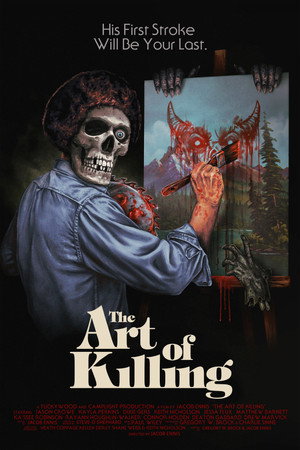 The Art Of Killing (2025)