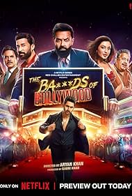 The Ba***ds of Bollywood (2025)