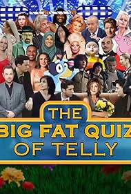 The Big Fat Quiz of Telly (2026)