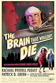 The Brain That Wouldn't Die (2020)