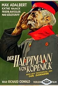 The Captain from Köpenick (1931)