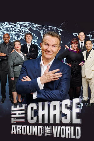 The Chase Around the World (TV Series 2026– ) 2026