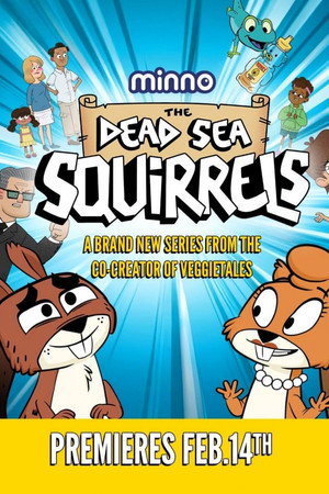 The Dead Sea Squirrels (2025)