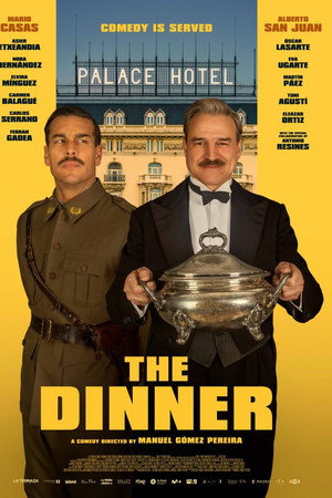 The Dinner (2025)