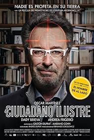 The Distinguished Citizen (2017)