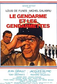 The Gendarme and the Gendarmettes (1982)