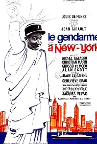 The Gendarme in New York (1965)
