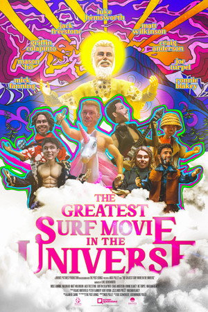 The Greatest Surf Movie in the Universe (2024)