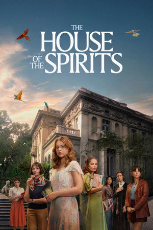 The House of the Spirits (TV Mini Series 2026– ) 2026