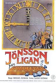 The Jönsson Gang Gets Gold Fever (1984)