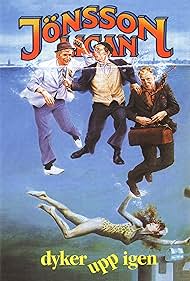The Jönsson Gang Turns Up Again (1986)