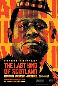 The Last King of Scotland (2007)