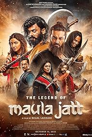 The Legend of Maula Jatt (2022)