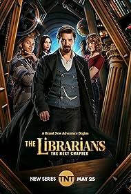 The Librarians: The Next Chapter (2025)