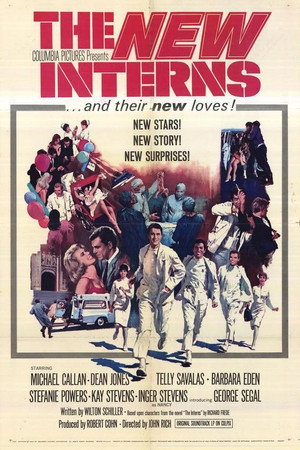 The New Interns (1964)