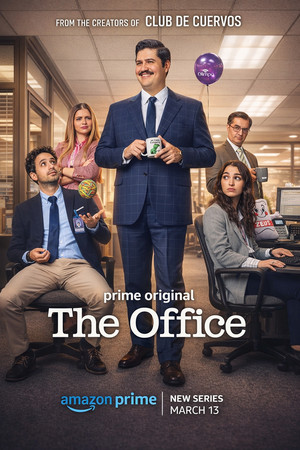 The Office (TV Series 2026– ) 2026