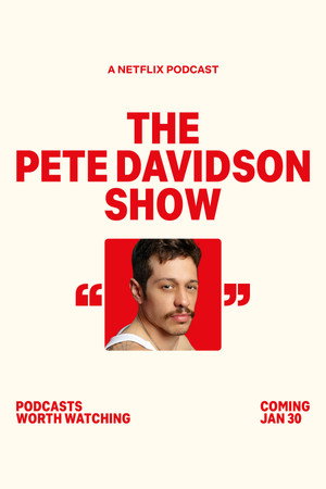 The Pete Davidson Show (TV Series 2026– ) 2026