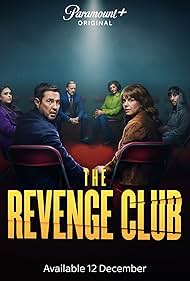The Revenge Club (2025)