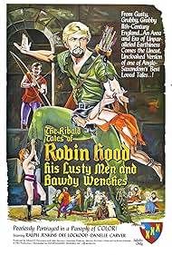 The Ribald Tales of Robin Hood (1969)