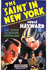 The Saint in New York (1938)
