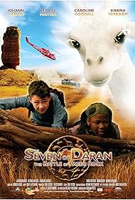 The Seven of Daran: Battle of Pareo Rock (2008)
