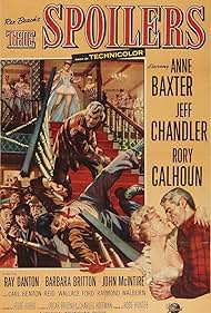 The Spoilers (1955) The Spoilers (1955)