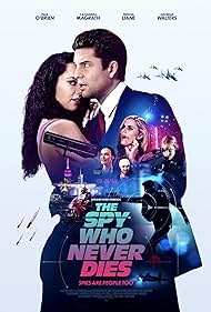The Spy Who Never Dies (2023)