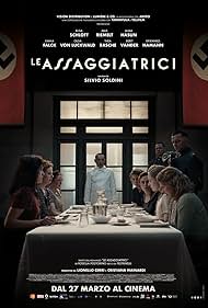 The Tasters (2025)