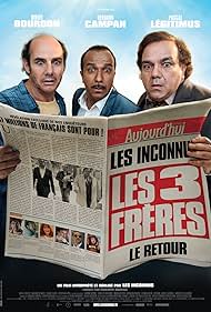 The Three Brothers: The Return (2014)
